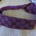 Gucci Accessories | Gucci Headband | Color: Purple | Size: Os