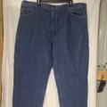 Carhartt Jeans | Carhartt Mens Flame Resistant Jeans 44x32 | Color: Blue | Size: 44