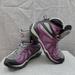 Columbia Shoes | Columbia Women's Peakfreak Mid Outdry Cloudburst Purple Hiking Trail Boots 9.5 | Color: Gray/Purple | Size: 9.5