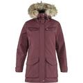 Fjallraven 86369-357 Nuuk Parka W/Nuuk Pro Parka W Jacket Damen Port Größe L