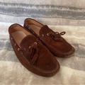 Polo By Ralph Lauren Shoes | Men’s Ralph Lauren Polo Suede Loafers | Color: Brown | Size: 11