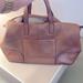 Coach Bags | Coach Leather Satchel/Handbag. Very Good Condition. | Color: Brown | Size: Os