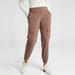 Athleta Pants & Jumpsuits | Athleta Chelsea Utility Joggers Mineral Brown Cargo Loungewear Travel 2020-6 | Color: Brown | Size: 6