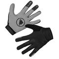 Endura Unisex SingleTrack Windproof Gloves Black S