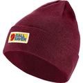 Fjällräven Vardag Classic Beanie Bordeaux Red, Bordeaux red, One Size