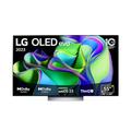 LG OLED55C31LA TV 139 cm (55 Zoll) OLED evo Fernseher (Smart TV, Filmmaker Mode, 120 Hz) [Modelljahr 2023]