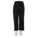 Alfani Dress Pants - High Rise: Black Bottoms - Women's Size 14