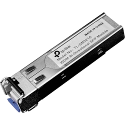 TP-LINK 1000Base-BX WDM Bidirektionales SFP-Modul SFP (Mini-GBIC) Transceiver-Modul 1.25 GBit/s 2 km Image