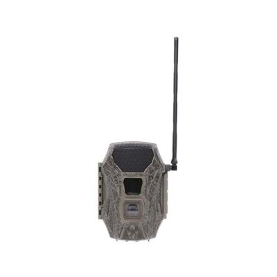 Wildgame Innovations Terra XT Cellular Trail Camera 24-Megapixel Images 1080p Video 16-9 Image Ratio 80 ft Flash Range Dual Network AIM System 8 AA