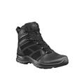 HAIX BE Athletic 2.1 T Boots - Unisex 12 US Wide 6in Black 330113W-12