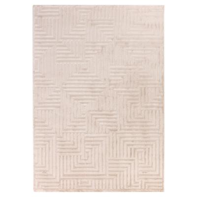 Teppich AYYILDIZ TEPPICHE "SAHARA 1114", beige, B:280cm H:12mm L:370cm, Polypropylen, Teppiche, Läufer / Pflegeleicht / Strapazierfähig / Trend Colors/ Wohnzimmer Image