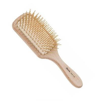 Giorgio Jäneke HANDBAG BRUSH LIGHT WOOD IN NATURALIA BOX Holzbürste Image