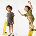 Ensembles de vêtements d'été pour enfants survêtements de style sport pour enfants Économie et