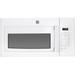 Ge 1.6 Cu. Ft. Over-the-range Microwave Oven in White | 16.125 H x 29.875 W x 15.5625 D in | Wayfair JVM3160DFWW