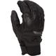 Klim Inversion Pro Snowmobile Gloves, black, Size M