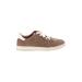 Old Navy Sneakers: Brown Color Block Shoes - Women's Size 11 - Round Toe