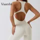 Tuta Seamless Yoga Set tuta abiti da allenamento per le donne abbigliamento Fitness abbigliamento da