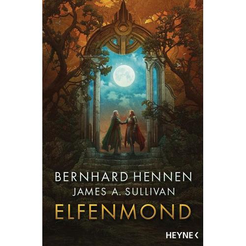 Elfenmond – Bernhard Hennen, James A. Sullivan