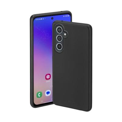 Handy-Cover »Finest Feel« schwarz für Galaxy A54 5G schwarz, Hama