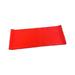 STARTIST Piano Keyboard Cover Soft Texture Fabric Piano Accessories Soft Durable Key Cover Cloth for Digital Piano Electric Piano Red