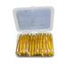 Kitchen essentials for new home kitchen 60pcs/box ToothpickDental Interdental Brush Between 0.6-1.5mm CleaningDental Push-pull Retractable Interdental Cleaning Brush CHMORA