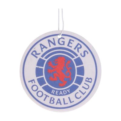 Glasgow Rangers Crest Lufterfrischer Image