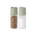 BergHOFF Balance Glass 2Pc Grinder & Shaker Set, Recycled Material - 5.4oz.