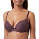 Triumph Damen Aura Spotlight Conscious Whu Bra, Merlot, 75C EU