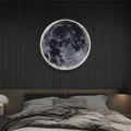 Moderne decken lampen mond wand lampe rc schlafzimmer kreative wohnzimmer dekor lampe innen