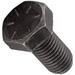 1 1/2-12 x 4 1/2 Hex Head Cap Screws Alloy Steel Grade 8 Plain Finish (Quantity: 1 pcs) - Fine Thread UNF Fully Threaded Length: 4 1/2 Inch Thread Size: 1 1/2 Inch