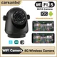 Carsanbo Car HD WIFI5 Magnetic Tile Camera Wireless Waterproof Rear View Camera 5V USB/12V Support