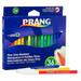 Prang Classic Non-Toxic Washable Art Marker Bullet Tip Assorted Colors Pack of 36