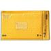 Scotch Plastic Bubble Mailer 6 in x 9.25 in Size #0 Yellow 4/Pack (8913-4)