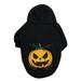 WANYNG Halloween Pumpkin Dog Sweater Pet Sweater Pet Clothes Teddy Dog Costume Halloween Pet Costumes