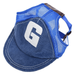 Pet Dog Baseball Cap Sport Cap Hat - Outdoor Hat Sun Protection Summer Cap for Small Medium Large Dog Blue S