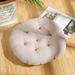 Round Seat Cushion Indoor Outdoor Sofa Chair Pads Cushion Pillow Pads for Garden Home Kitchen Office 21.6*21.6