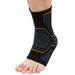 1 PCS Ankle Brace Compression Support Sleeve Elastic Breathable for Injury Recovery Joint Pain basket Foot Sports Socks