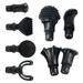 Massage Accessories Film Gun Head Kit Replacement Heads Body Massager Percussion Soreness Part Fitness