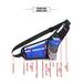 solacol Running Belt with Water Bottle Multifunctional Outdoor Water Bottle Waist Bag Satchel Water Bottle Running Belt Running Water Bottle Belt No Sweat Water Bottle