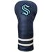 Seattle Kraken Retro Fairway Head Cover