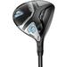 Women Cobra Golf Club AeroJet MAX 21.5* 5 Wood Ladies Graphite