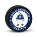 WinCraft Toronto Maple Leafs Mascot Hockey Puck
