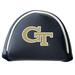 Georgia Tech Yellow Jackets Mallet Putter Cover