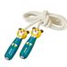 Kids Jump Rope Jump Rope - for Children Students Adults Sport Fun Activity & Party Favor & Fitness little tiger (green)