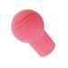 funtasica Barbell Landmine Attachment Ball Fits 2 Bars Silicone Holder Barbell Landmine Base Barbell Floor Swivel for Presses Home Gym Pink