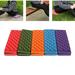 Opvise Outdoor Foldable Camping Hiking Beach Picnic XPE Seat Cushion Sitting Mat Pad Red