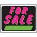 Hy-Ko 3041 For Sale Plastic Sign 9 x 12 Each