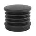 Hand-Pressed Silicone Bellows For Cleaning Coffee Grounds And Coffee Grinder Accessories-Small Fuji Steel Gun Eureka Bean Grinder Powder Bucket Cleaning Press For Blowing Coffee Grounds Tools