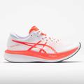 ASICS Magic Speed 3 Centennial of Speed Men's Running Shoes White/Sunrise Red