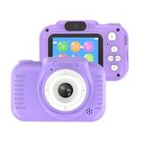 Meitianfacai Kids Camera Toys for 3 4 5 6 7 8 9 10 11 12 Year Old Boys/Girls Kids Digital Camera for Toddler with Video Christmas Birthday Gifts for Kids Selfie Camera for Kids Purple